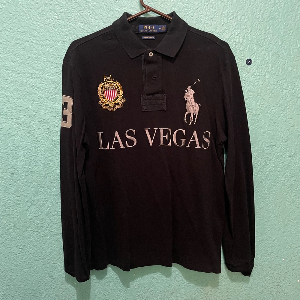 Polo Ralph Lauren Polo Shirt M